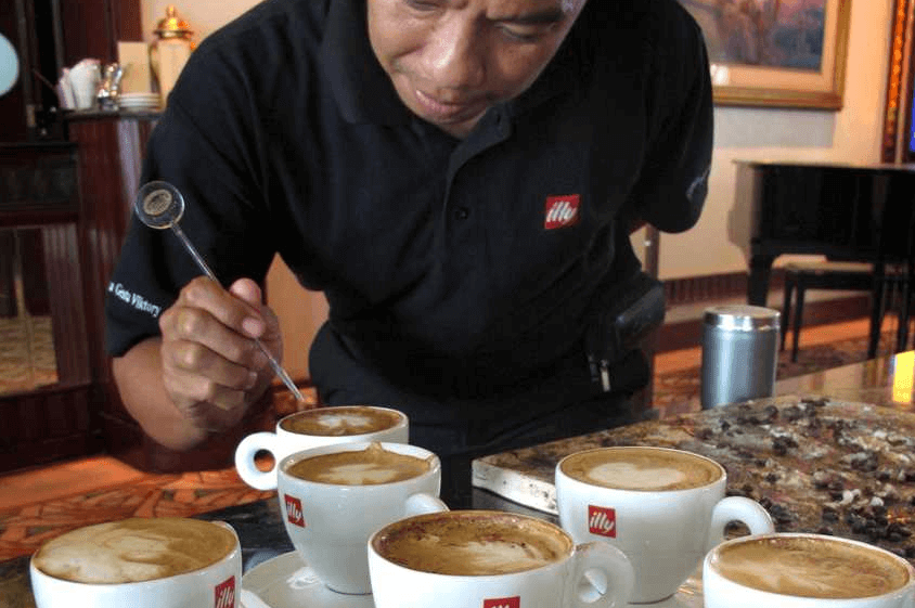 cara buat kopi sendiri ala cafe