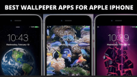 Daftar Aplikasi Wallpaper Terbaik Khusus iPhone