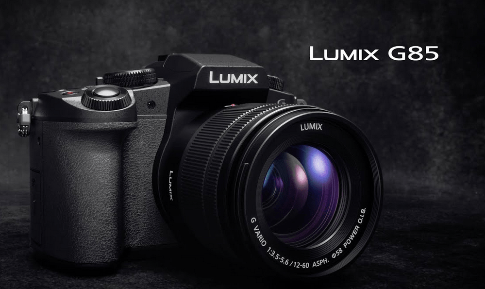 Kamera Mirrorless Panasonic Lumix G85