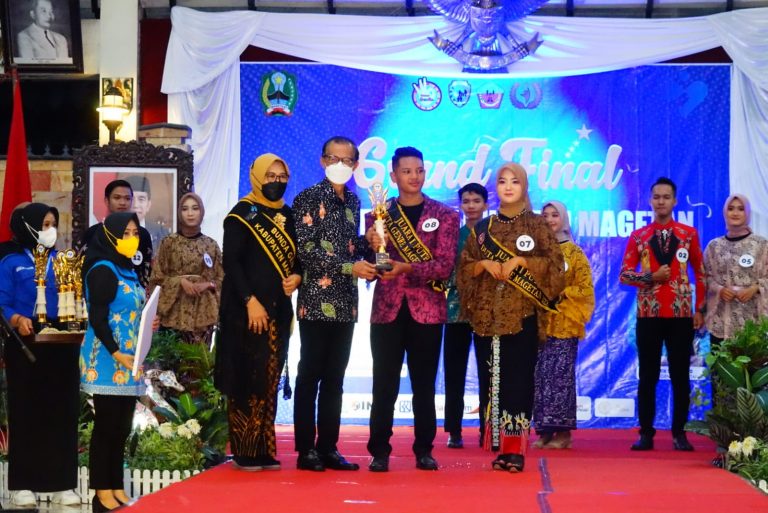 Pemilihan Duta Genre Kabupaten Magetan Tahun 2022 Beritatrends